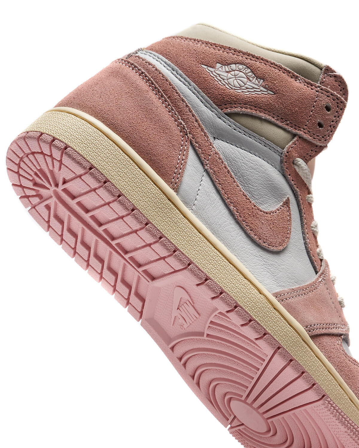wmns air jordan 1 pink